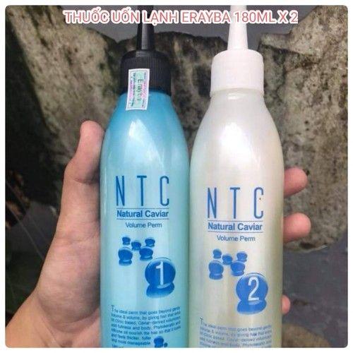 [Hcm]Erayba Cold Cure Pair for Healthy Hair