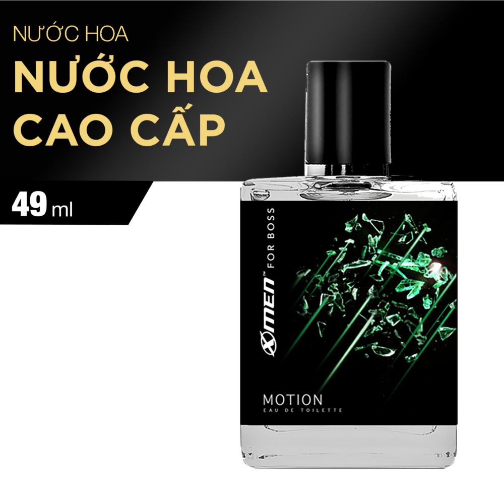 [HCM]Nước hoa cao cấp X- men For Boss Motion 50ml