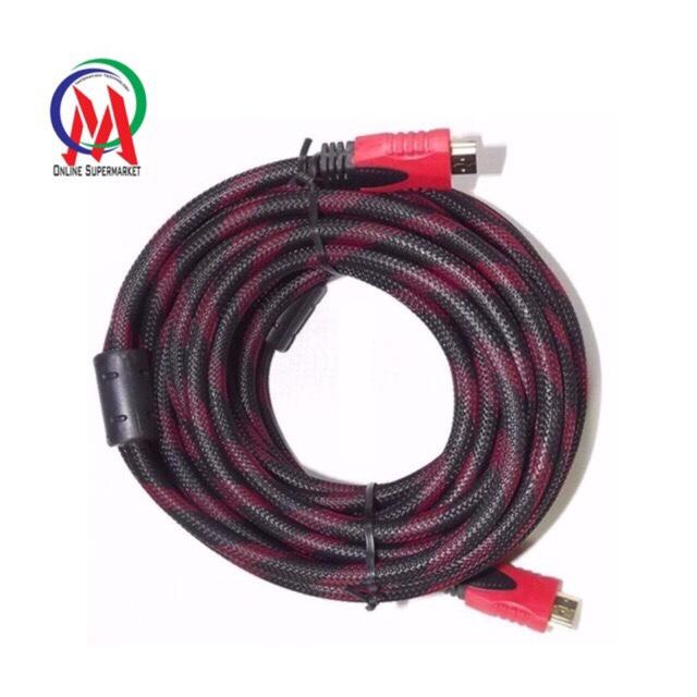 [HCM]Cáp HDMI 10M dây dù