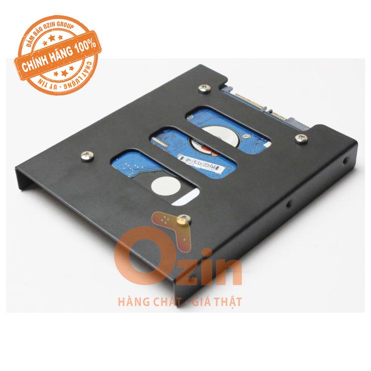 ĐẾ GẮN SSD 2.5 CHO MÁY TÍNH BÀN