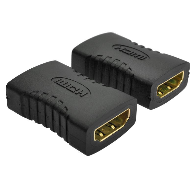 Đầu nối HDMI-HDMI đen