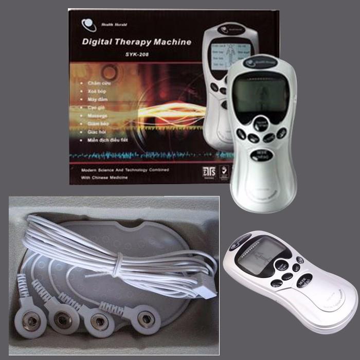 Máy massage xung điện syk  208