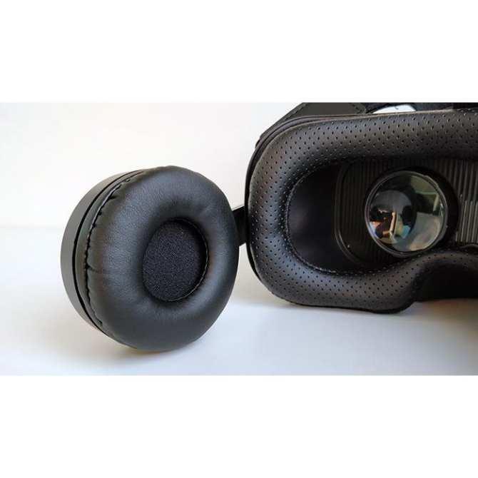 Kính thực tế ảo VR Shinecon 6.0 và tay chơi game Android Bluetooth