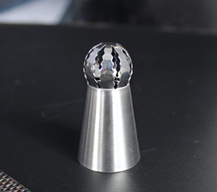 Đui bắt kem 3D 3092 miệng răng cưa