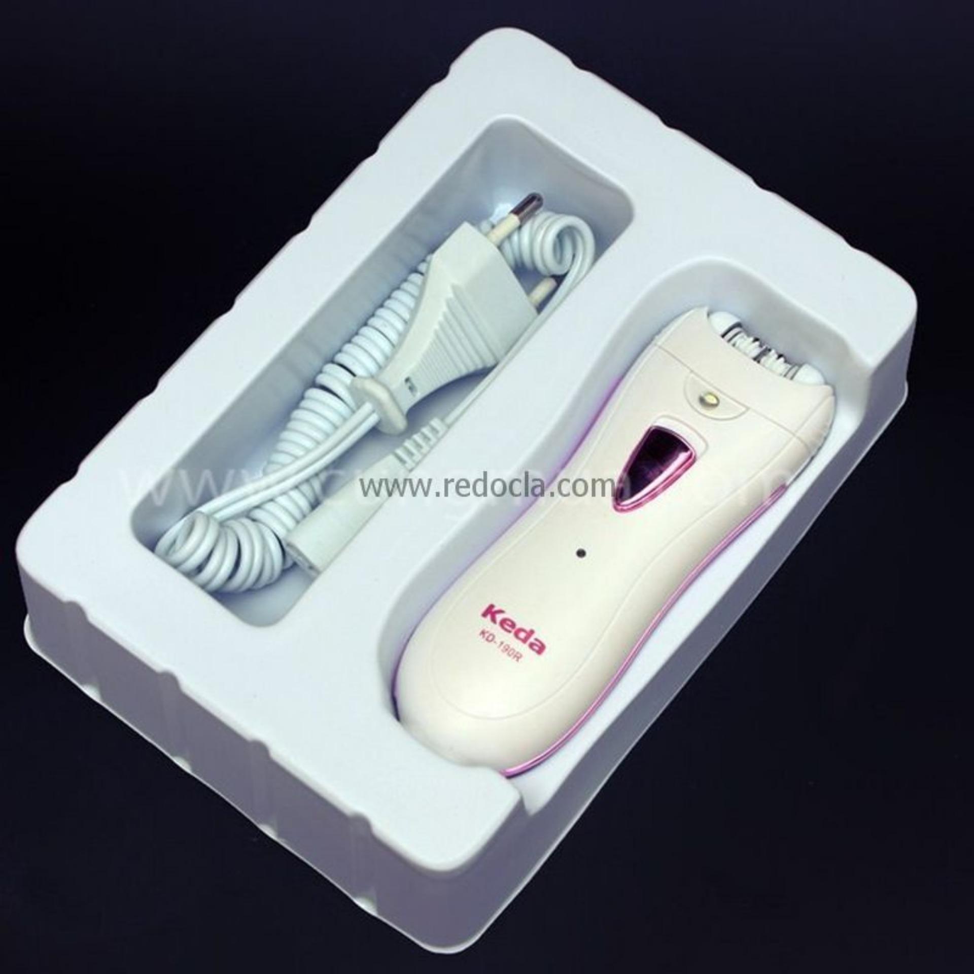 Máy nhổ lông Keda