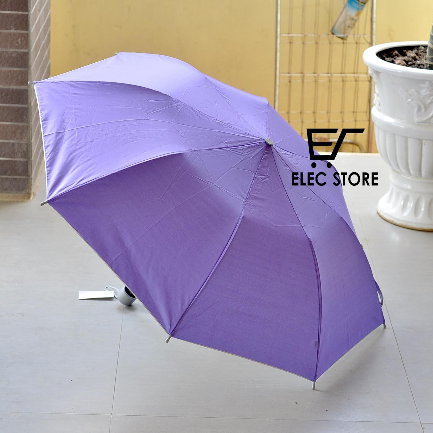 Ô che mưa nắng gấp gọn hiệu LeO Thái Lan (Nhiều màu tự chọn)