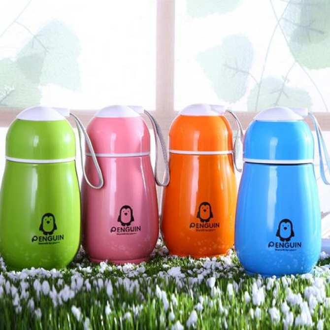 Bình giữ nhiệt Penguin 300ml
