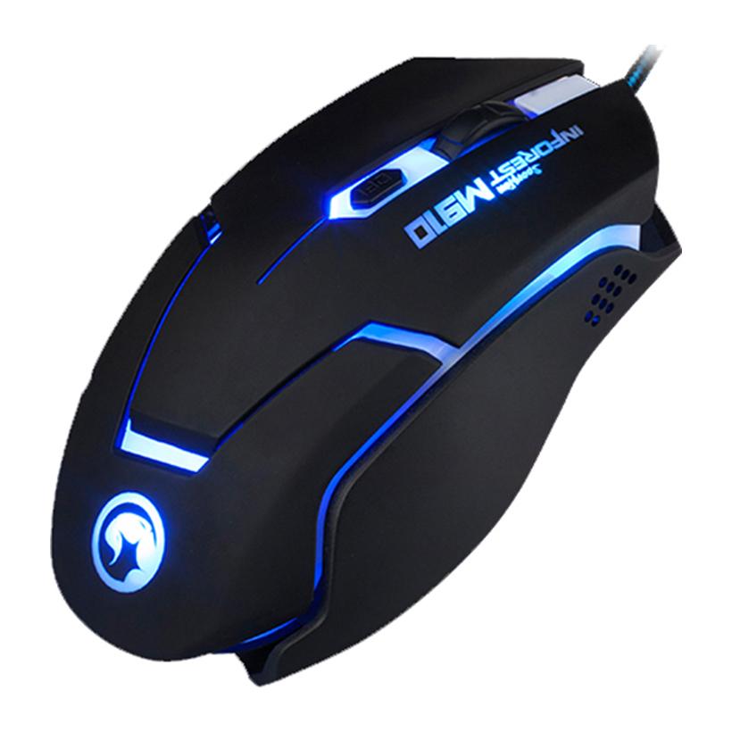 chuột máy tính Mouse Marvo M310 USb