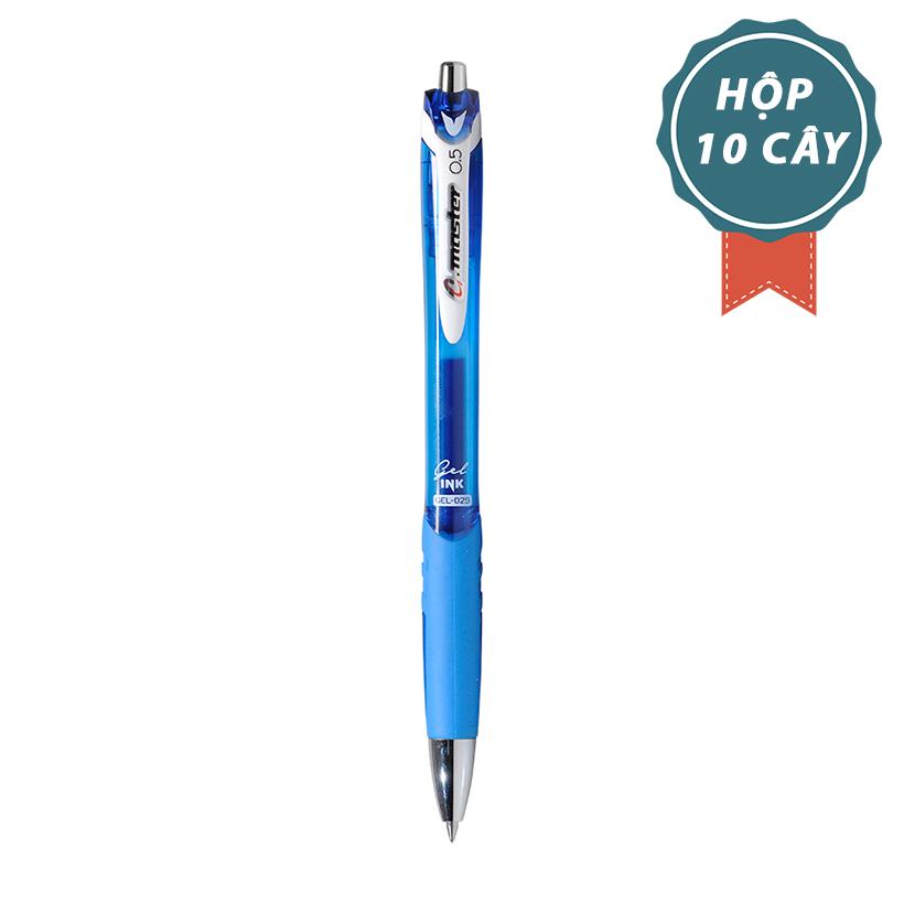 Bút Gel Thiên Long GEL-029 C.Master - 0.5mm - Hộp 10 Bút