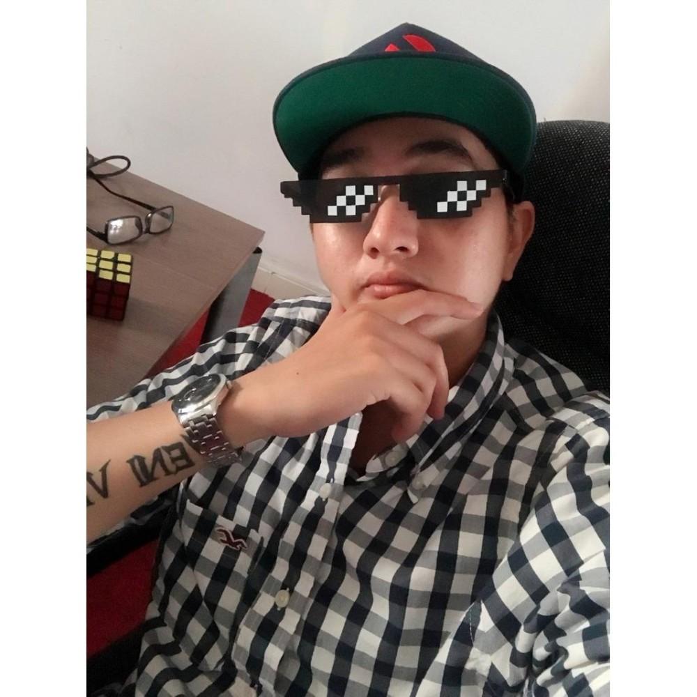 [HCM]KÍNH THUG LIFE - loại 6 chấm