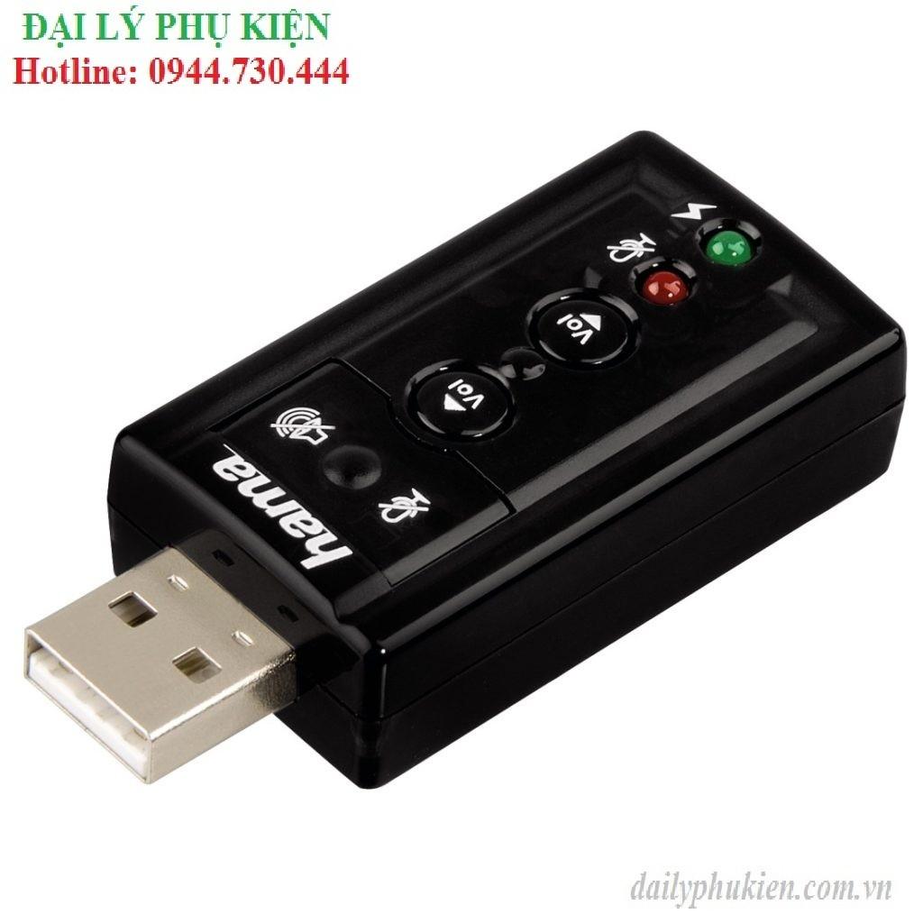 Usb sound 7.1