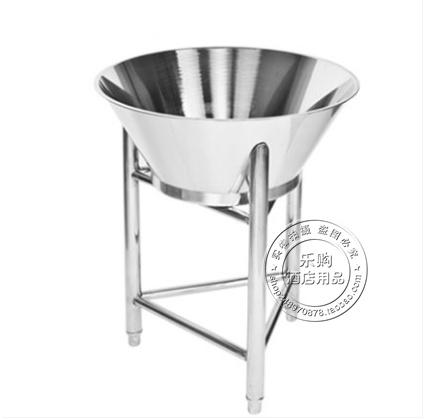 Dày Thép Không Rỉ Chậu Inox Giá Để Chậu