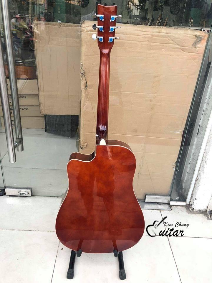 [HCM]Đàn guitar acoustic Yamaha F6000
