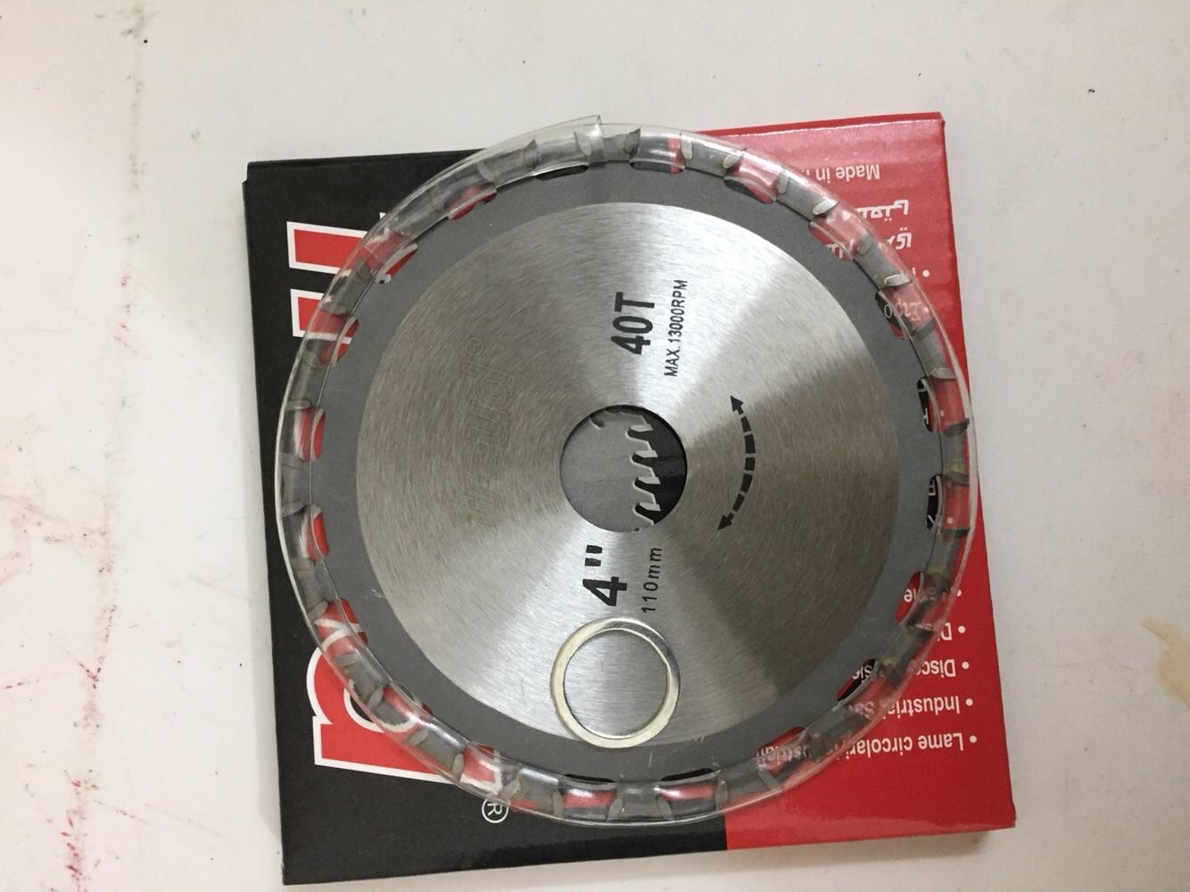 Lưỡi cắt gỗ, đĩa cắt gỗ  2 chiều Freud 110mm