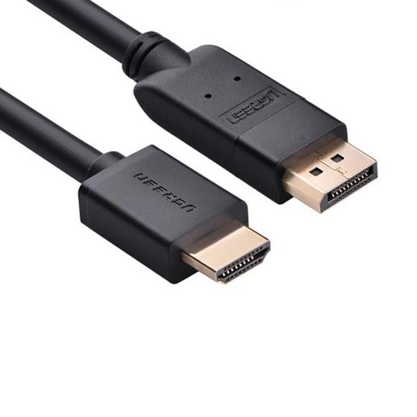 Dây Displayport to HDMI 3M Ugreen 10203