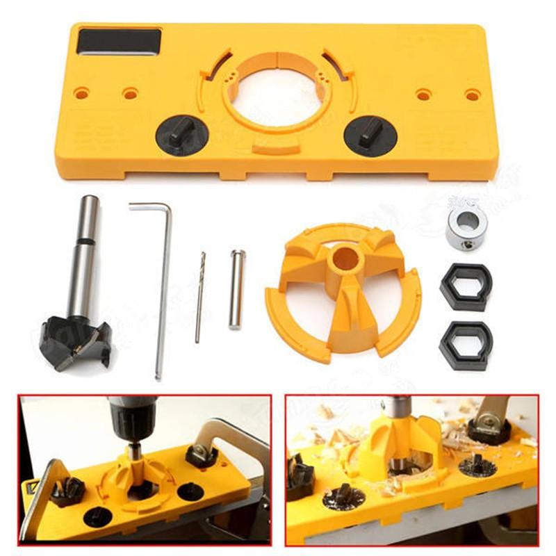 Bộ cữ khoan bản lề gập chất lượng cao