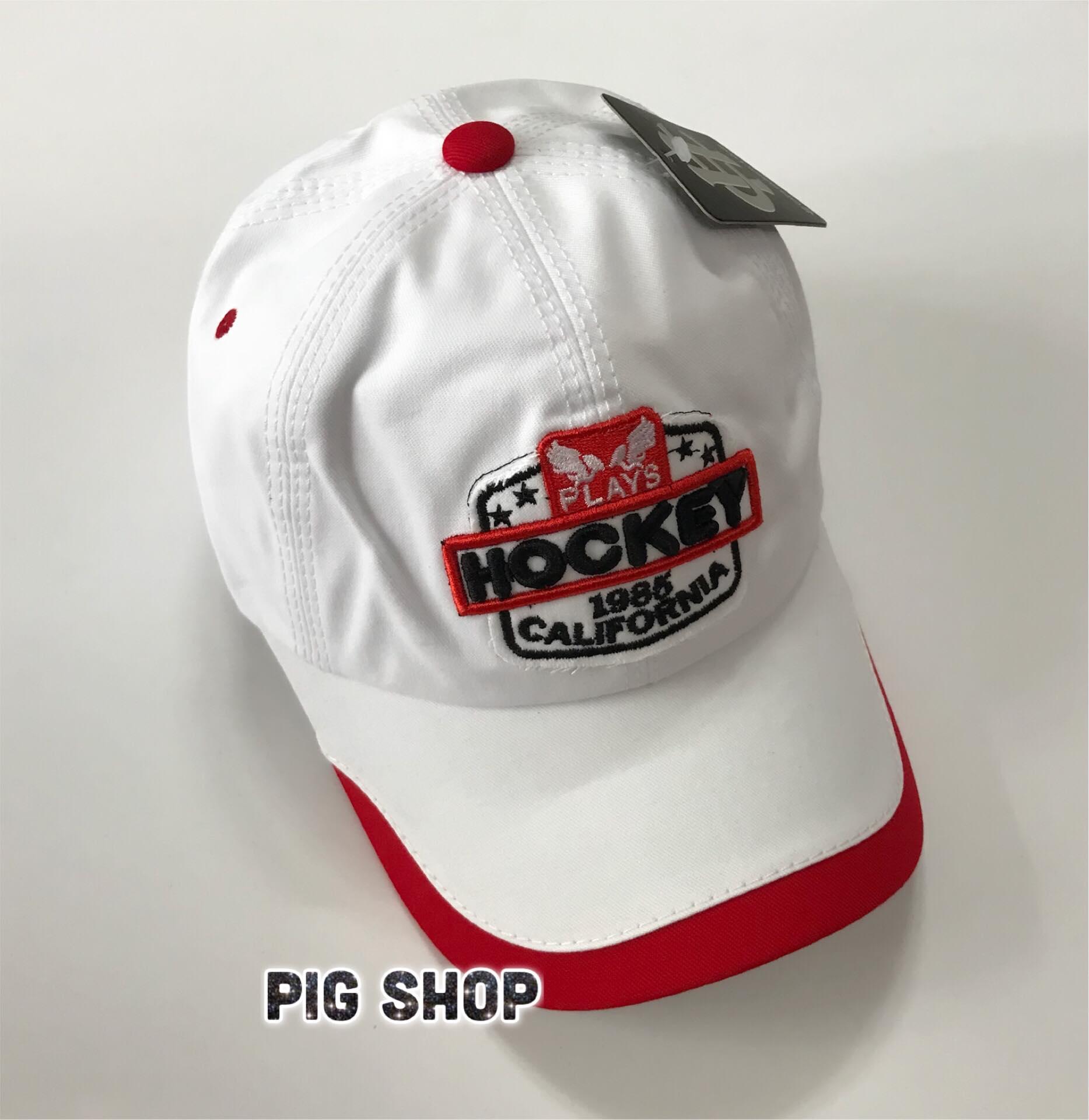 Nón kết,nón lưỡi trai,mũ nón HOCKEY ( TRẮNG )