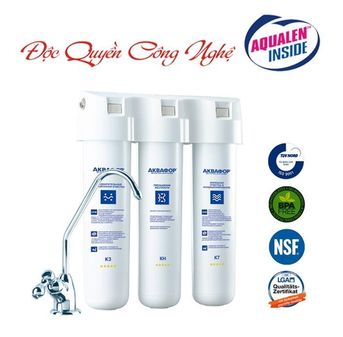 Máy lọc nước Nano Aquaphor Crystal H