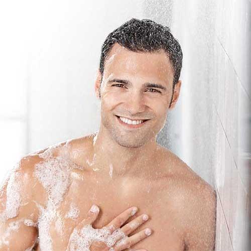 Sữa tắm tác động sâu nam Oxy Deep Shower 500ml