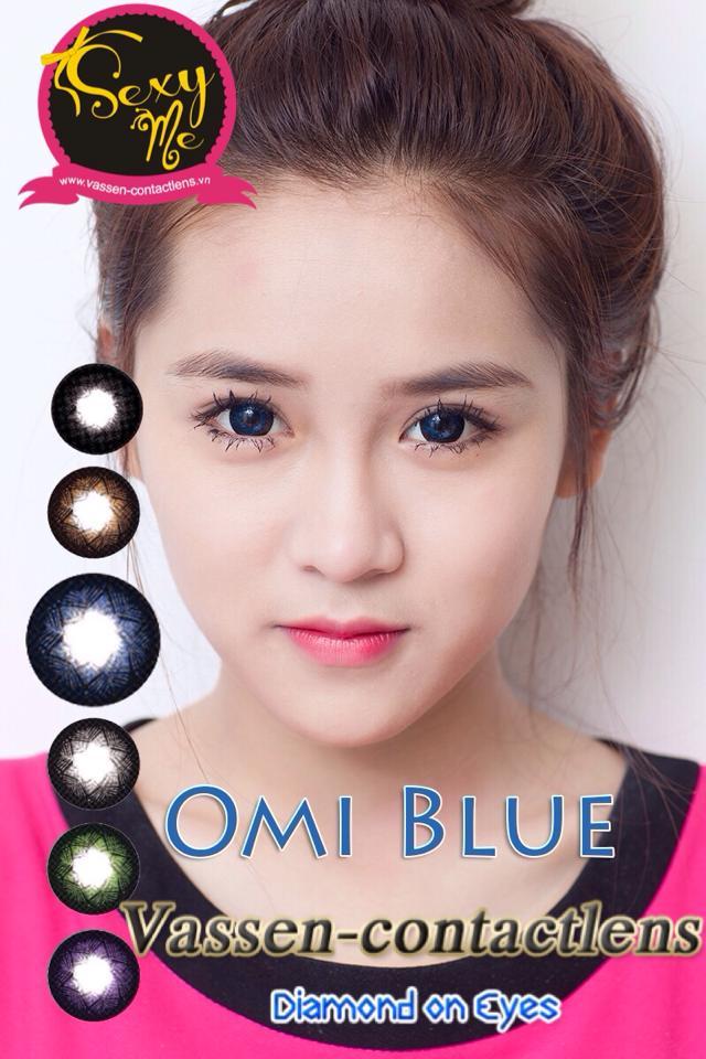 LENS OMI GIÃN TRÒNG