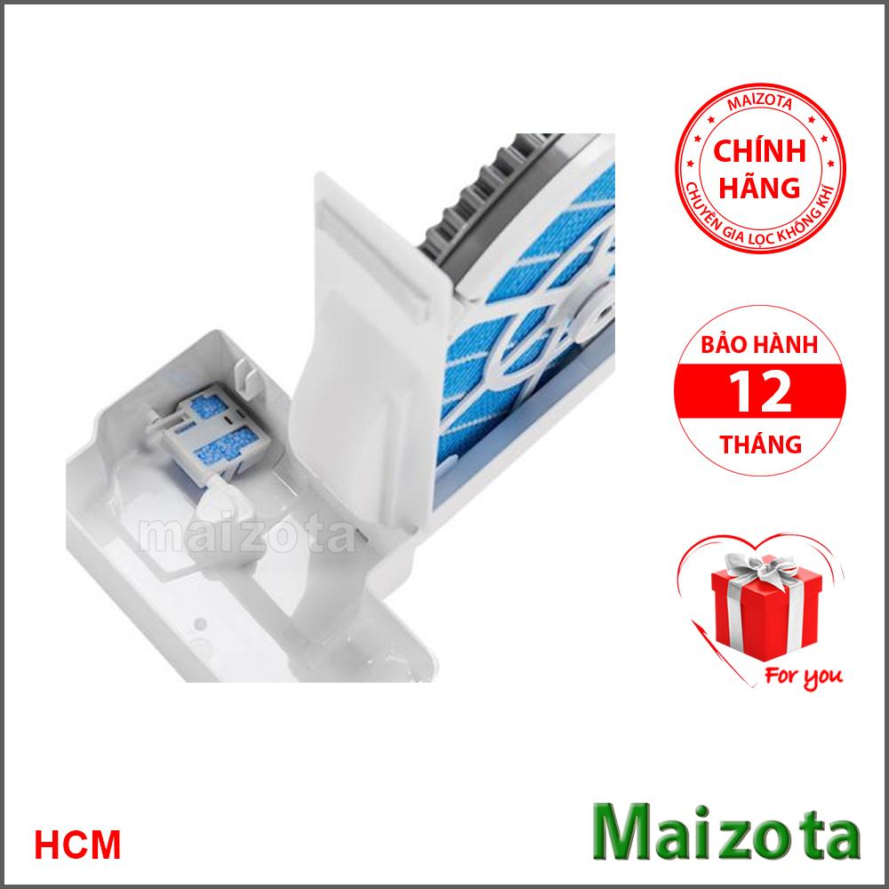 [Trả góp 0%]Máy lọc không khí và tạo ẩm Sharp KC-G50EV-W