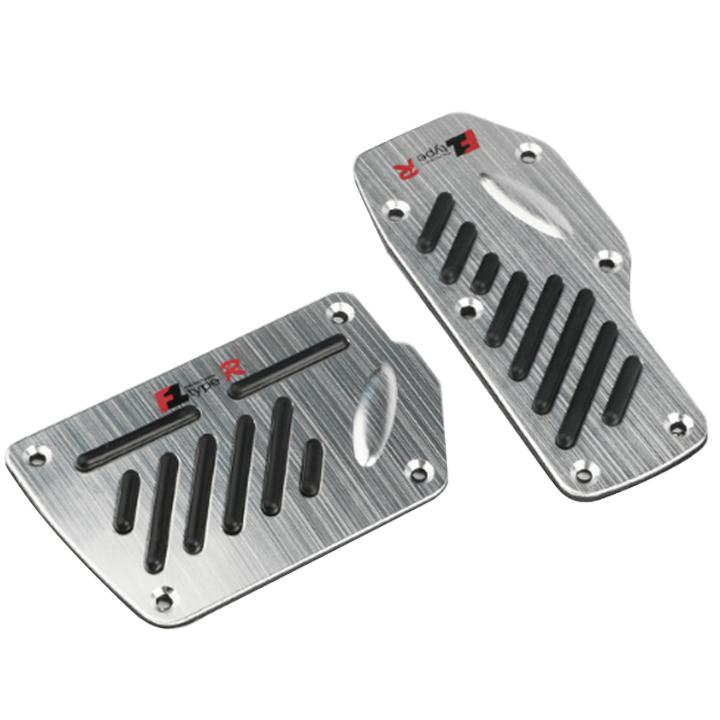 RẺ VÔ ĐỊCH Bộ ốp chân ga, chân phanh, chân côn cho ô tô số tự động