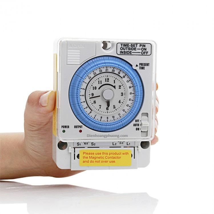 Bộ hẹn giờ camso tb-35n
