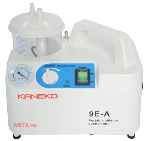 MÁY HÚT DỊCH 1 BÌNH KANEKO 9E-A