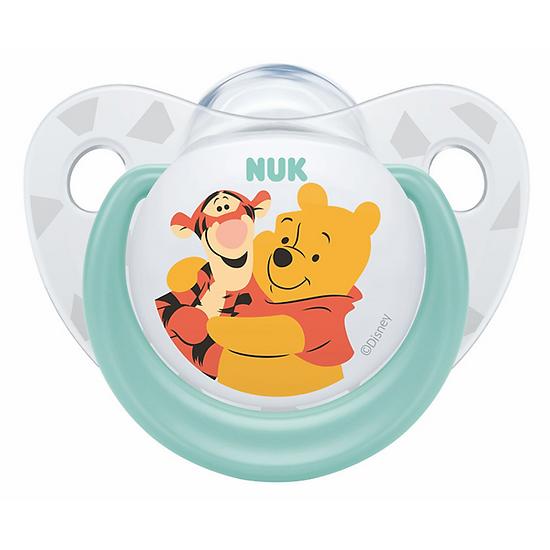 Bộ 2 ty giả NUK Silicone