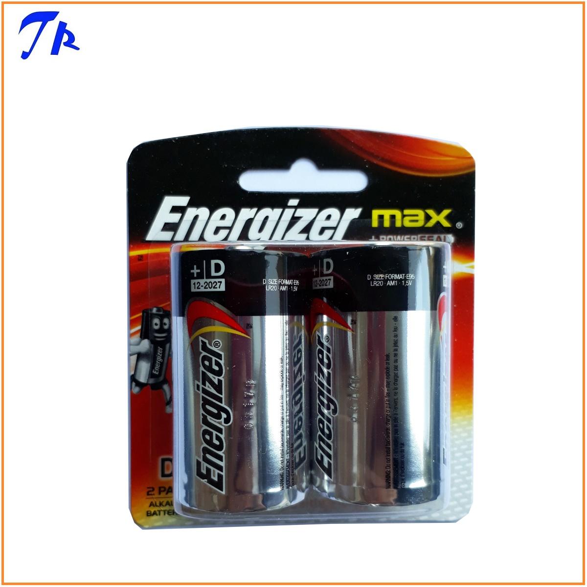 Pin đại d e95 energizer alkaline