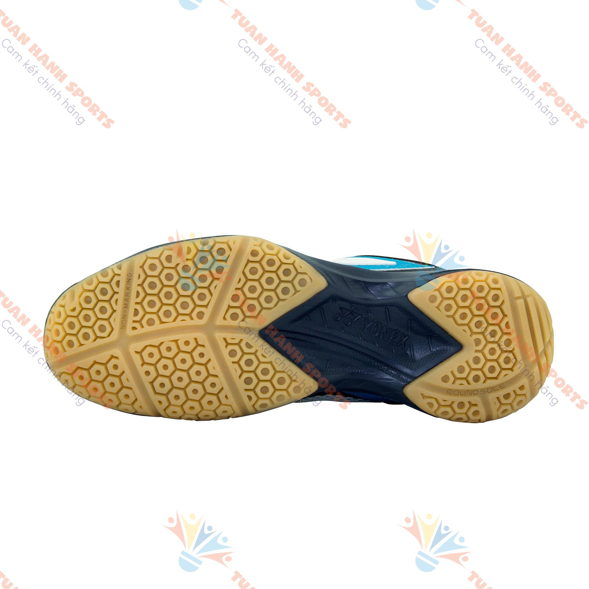 Giầy cầu lông Yonex SHB47 PC ( Trắng / xanh )