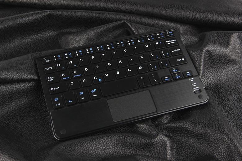 Bàn phím Bluetooth 9.7 inch có touchpad