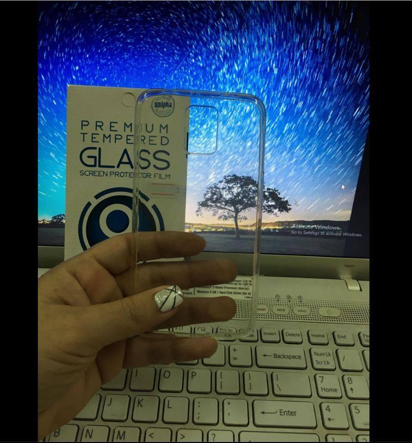 Ốp lưng dẻo silicon cao cấp cho Samsung S5