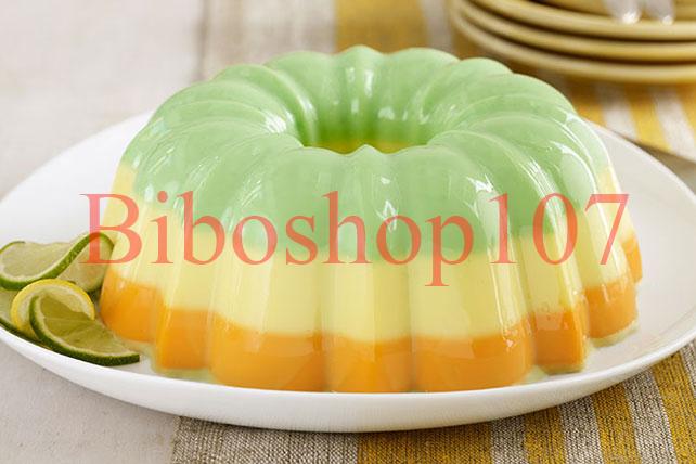 Bột gelatine 500g (phụ gia thực phẩm)