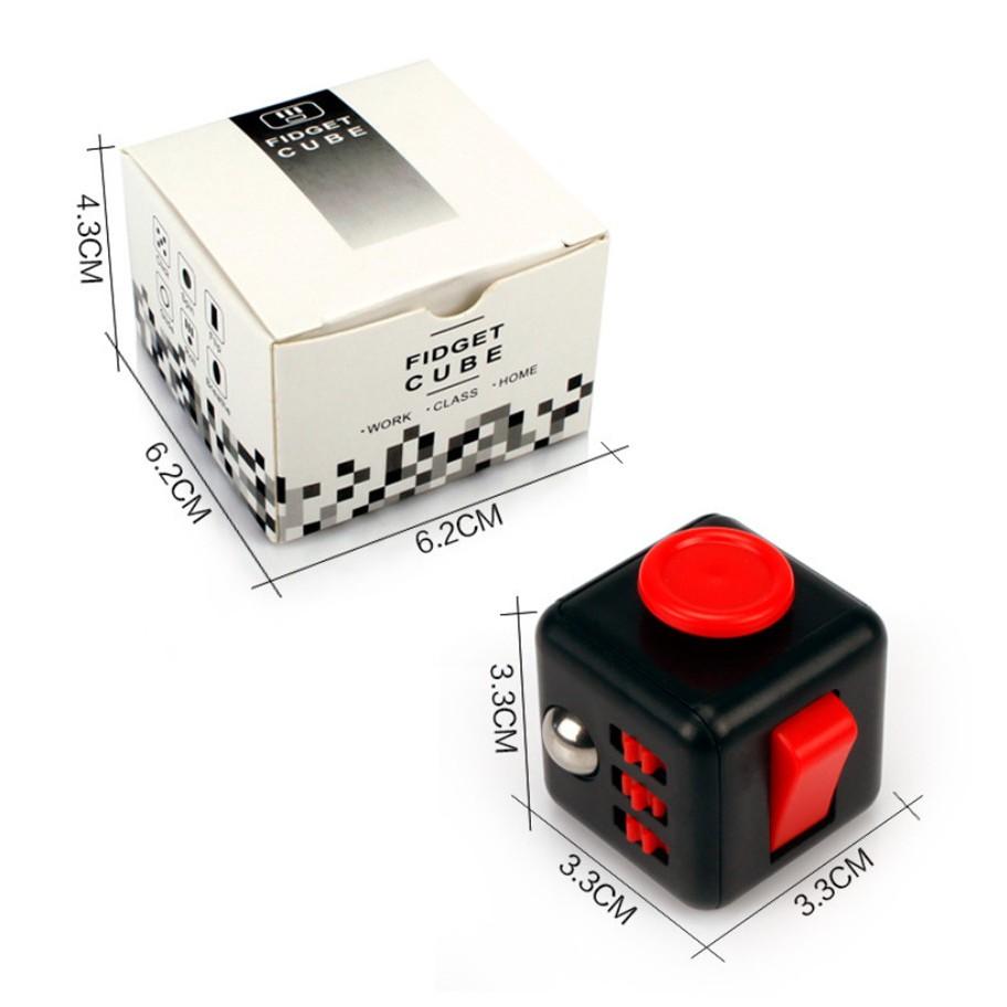 [HCM]Fidget Cube - Khối Vuông Thần Kỳ giúp giảm stress