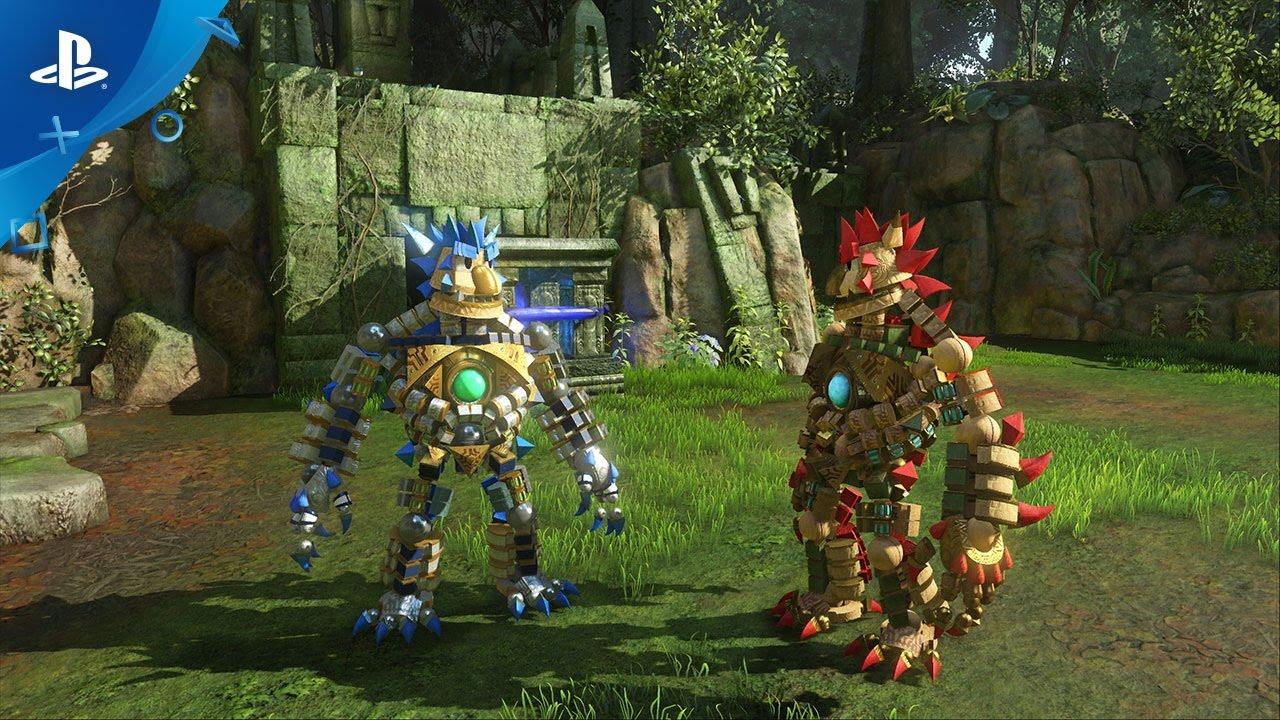 Đĩa game Sony PS4 Knack II - Hệ Asia