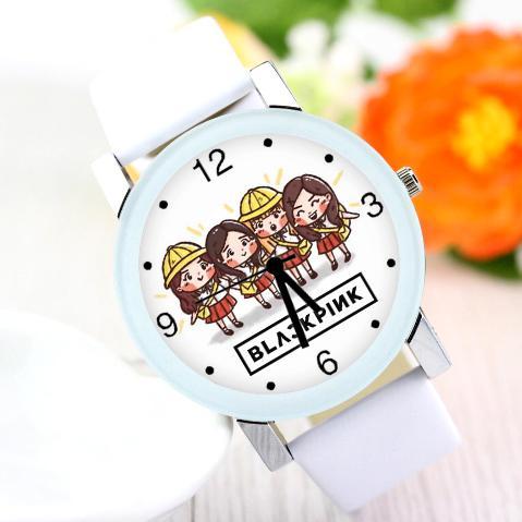 Đồng hồ Blackpink cho cộng đồng BLINK