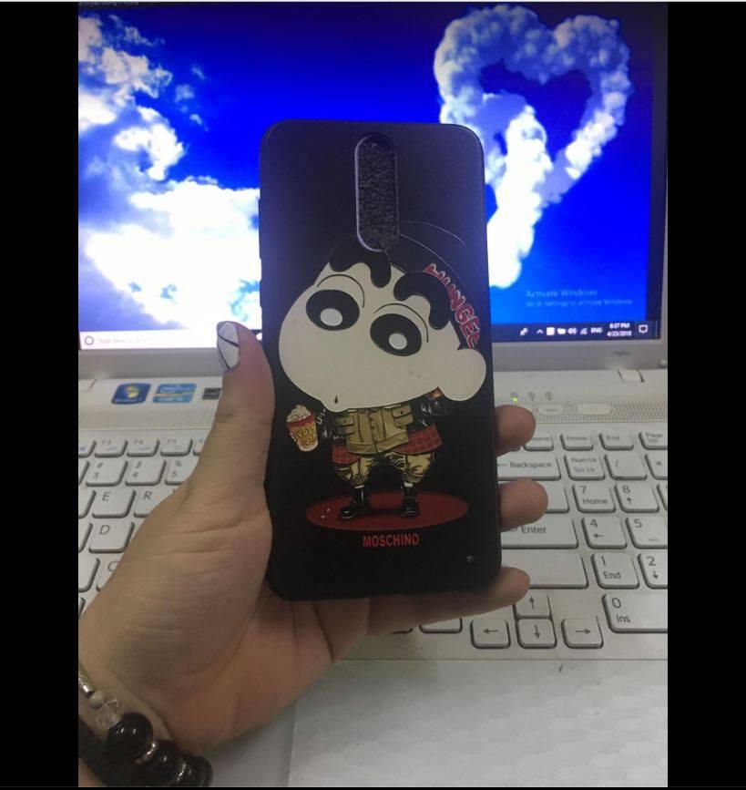 Ốp lưng thời trang in hình cho Huawei Nova 2i