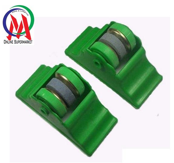[HCM]COMBO 2 Đá Mài Dao Kéo Có Đế Mài Cực Nhanh
