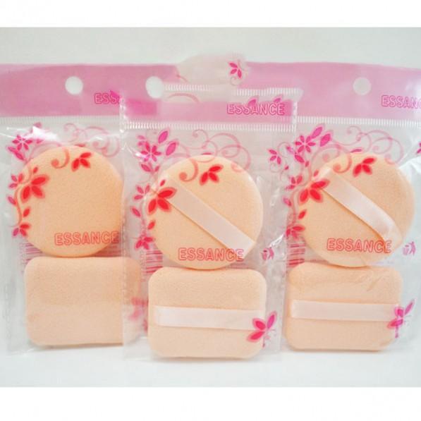 Bông phấn trang điểm Essance Hàn Quốc (2 miếng)