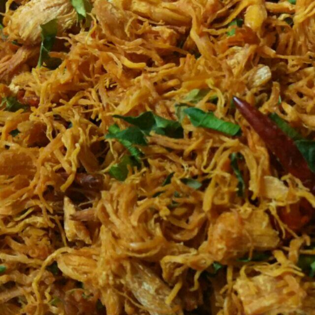 200gr khô gà lá chanh cay An Nhiên