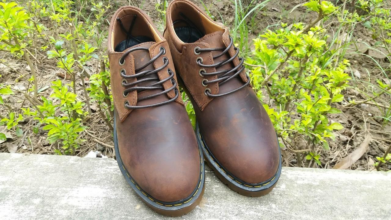 Giầy đốc nam cao cấp da bò