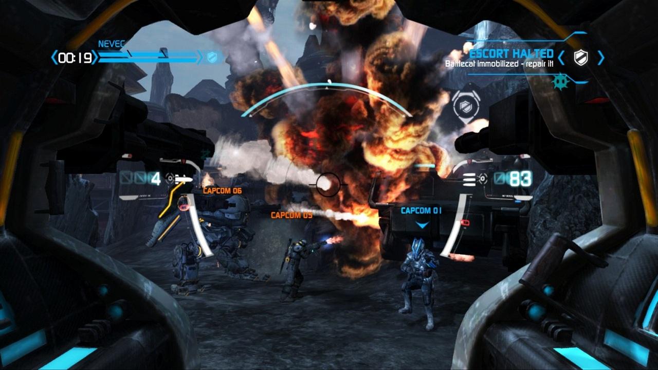 Game Lost Planet 3 ps3