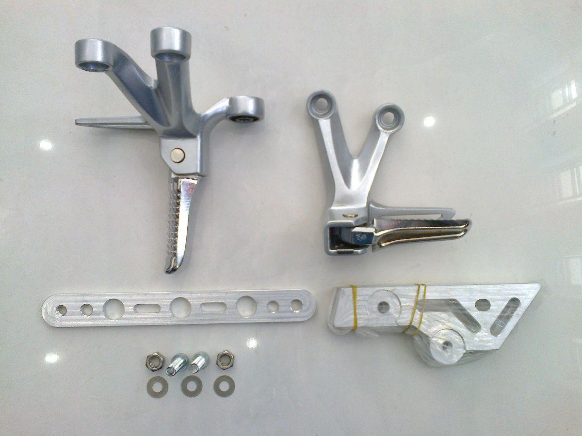 Gác Chân  Raider  Gắn cho EX 135 cho EX 150