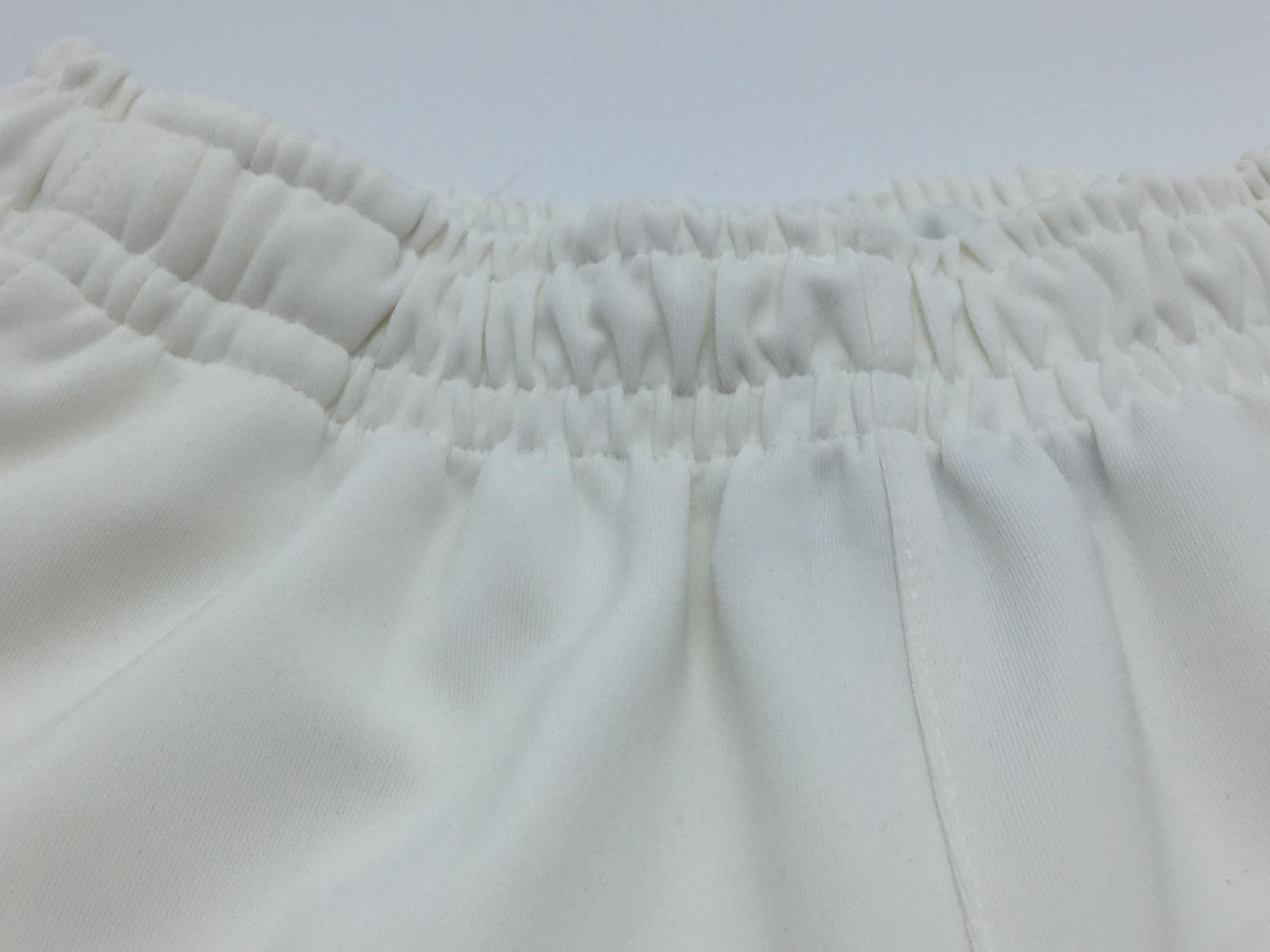 Quần Yonex Trắng trơn NAM