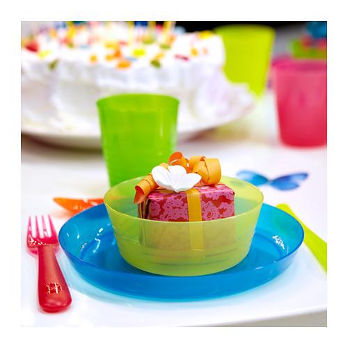 Ly nhựa trẻ em IKEA KALAS (set 6 chiếc)