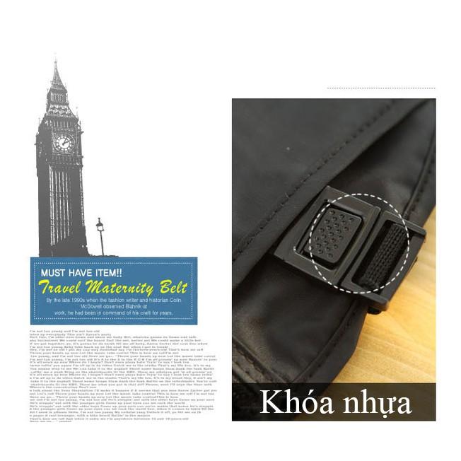 [HCM]Túi bao tử Travel Check