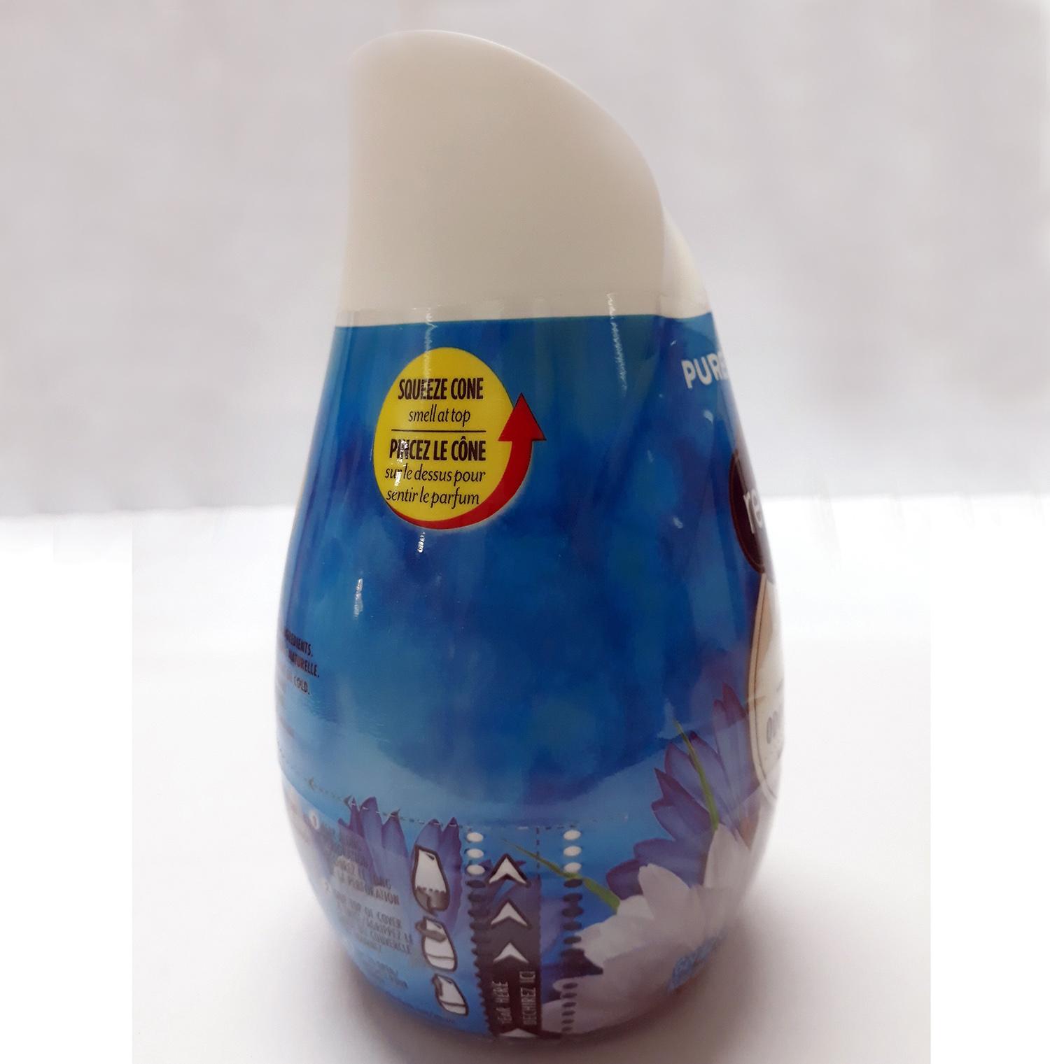 Sáp thơm phòng Renuzit Pure Breeze 198g
