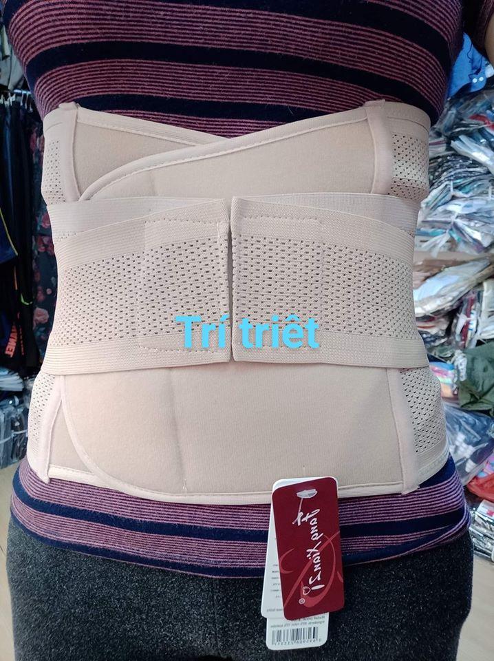 [HCM]ĐAI NỊCH BỤNG.DƯỚI 60KG
