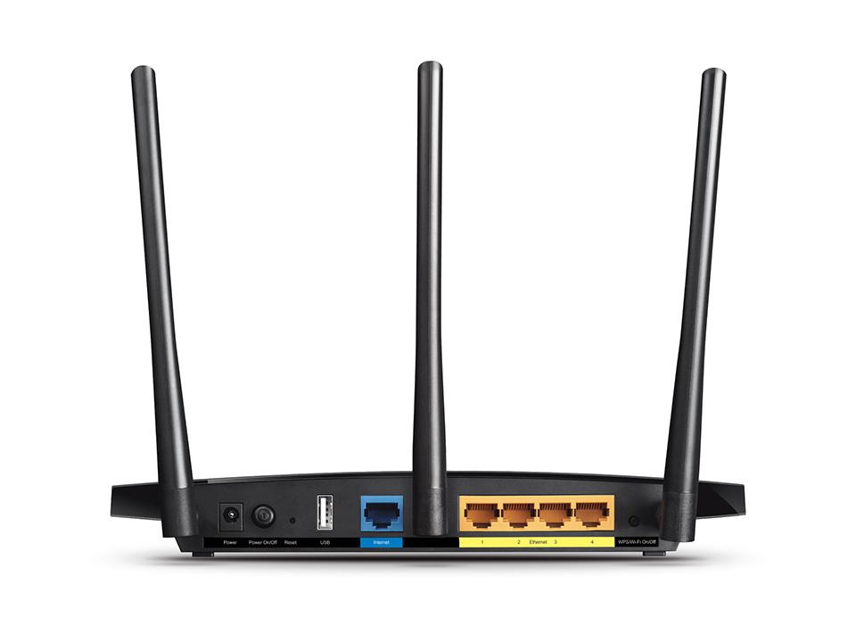Bộ phát sóng không dây TP-Link Archer C1200